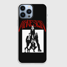 Чехол для iPhone 13 Pro Max с принтом Maneskin. Rock Band в городе Новоалтайск,  |  | 2021 | 21 | angelis | balo | buoni | damiano | david | de | e | ethan | eurovision | factor | il | lavito | maneskin | pulse | rajah | thomas | victoria | x | zitti | анжелис | виктория | группа | давид | дамиано | де | евровидение | италия 