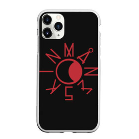 Чехол для iPhone 11 Pro Max матовый с принтом Maneskin Logo в городе Новоалтайск, Силикон |  | Тематика изображения на принте: 2021 | 21 | angelis | balo | buoni | damiano | david | de | e | ethan | eurovision | factor | il | lavito | maneskin | pulse | rajah | thomas | victoria | x | zitti | анжелис | виктория | группа | давид | дамиано | де | евровидение | италия 