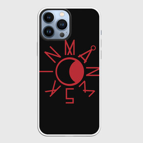Чехол для iPhone 13 Pro Max с принтом Maneskin Logo в городе Новоалтайск,  |  | 2021 | 21 | angelis | balo | buoni | damiano | david | de | e | ethan | eurovision | factor | il | lavito | maneskin | pulse | rajah | thomas | victoria | x | zitti | анжелис | виктория | группа | давид | дамиано | де | евровидение | италия 
