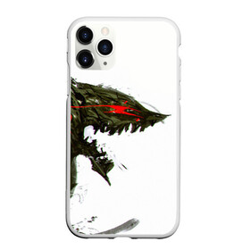 Чехол для iPhone 11 Pro Max матовый с принтом БЕРСЕРК красками в городе Новоалтайск, Силикон |  | anime | berserk | аниме | берсерк | бесерк | гатс | манга | мультфильм