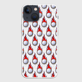Чехол для iPhone 13 mini с принтом Волейбол в городе Новоалтайск,  |  | a game | ball | championship | club | league | playground | sport | team | tournament | volleyball | волейбол | игра | клуб | лига | мяч | площадка | спорт | турнир | чемпионат