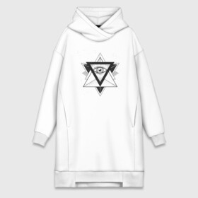 Платье-худи хлопок с принтом Пирамида в городе Новоалтайск,  |  | alchemy | free | illuminati | magic | masonry | mystic | occult | oldschool | providence | pyramid | sign | symbol | tattoo | алхимия | знак | иллюминат | каменщик | магия | масон | мистика | оккультизм | пирамида | провидение | символ | та