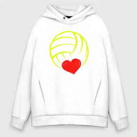 Мужское худи Oversize хлопок с принтом Volleyball Heart в городе Новоалтайск, френч-терри — 70% хлопок, 30% полиэстер. Мягкий теплый начес внутри —100% хлопок | боковые карманы, эластичные манжеты и нижняя кромка, капюшон на магнитной кнопке | ball | beach | game | heart | love | sport | volley | volleyball | волейбол | волейболист | волейболистка | гол | игра | игрок | мяч | площадка | пляж | пляжный | победа | сердце | сетка | спорт | тренер | чемпион