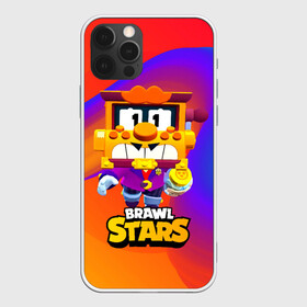 Чехол для iPhone 12 Pro Max с принтом Грифф Griff Brawl Stars в городе Новоалтайск, Силикон |  | brawl | brawl stars | brawlstars | brawl_stars | grif | griff | бравл | бравлстарс | грифф