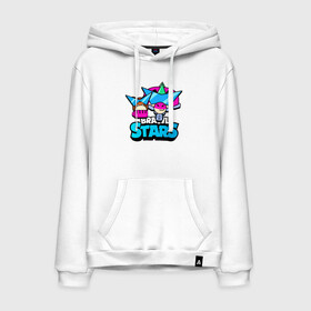 Мужская толстовка хлопок с принтом Плохиш Базз Buzz Brawl Stars в городе Новоалтайск, френч-терри, мягкий теплый начес внутри (100% хлопок) | карман-кенгуру, эластичные манжеты и нижняя кромка, капюшон с подкладом и шнурком | Тематика изображения на принте: brawl | brawl stars | brawlstars | brawl_stars | buz | buzz | баз | базз | бравл | бравлстарс | буз