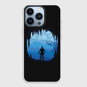 Чехол для iPhone 13 Pro с принтом New jorney в городе Новоалтайск,  |  | game | games | lara croft | tomb rider | игра | игры | лара крофт | расхитительница гробниц | томб райдер