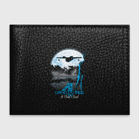 Обложка для студенческого билета с принтом Анчартед 4 в городе Новоалтайск, натуральная кожа | Размер: 11*8 см; Печать на всей внешней стороне | game | games | uncharted | анчартед | дрейк | игра | игры | натан | нейтан