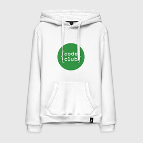 Мужская толстовка хлопок с принтом Code Club в городе Новоалтайск, френч-терри, мягкий теплый начес внутри (100% хлопок) | карман-кенгуру, эластичные манжеты и нижняя кромка, капюшон с подкладом и шнурком | admin | club. it | code | programmer | админ | айти | ит | программист