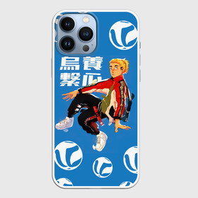 Чехол для iPhone 13 Pro Max с принтом Шоё Хината на стиле Haikyuu в городе Новоалтайск,  |  | Тематика изображения на принте: 10 номер | haikyu | haikyuu | hinata shoyo | karasuno | аниме | волейбол | волейбольный клуб | карасуно | коротышка | красный | мальчик мяч | манга | рыжик | старшая школа | хаикую | чиби чан | шоё хината