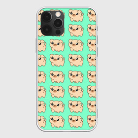 Чехол для iPhone 12 Pro Max с принтом Мопсов много не бывает. в городе Новоалтайск, Силикон |  | Тематика изображения на принте: мопс | мопсы | пес | песик | песики | псы | собака