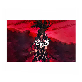 Бумага для упаковки 3D с принтом Dororo Poster Дороро Постер (Z) в городе Новоалтайск, пластик и полированная сталь | круглая форма, металлическое крепление в виде кольца | anime | dororo | logo | manga | postor | shogakukan | аниме | джукай | дороро | лого | манга | мио | нуи но ката | оджия | такебо | тахомару | фентази | фэнтази | хяккимару