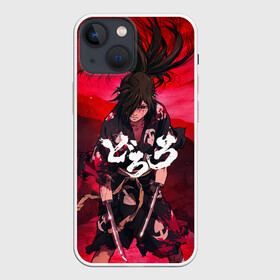 Чехол для iPhone 13 mini с принтом Dororo Poster | Дороро Постер (Z) в городе Новоалтайск,  |  | anime | dororo | logo | manga | postor | shogakukan | аниме | джукай | дороро | лого | манга | мио | нуи но ката | оджия | такебо | тахомару | фентази | фэнтази | хяккимару