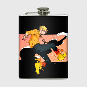 Фляга с принтом Винсмок Санджи из One Piece в городе Новоалтайск, металлический корпус | емкость 0,22 л, размер 125 х 94 мм. Виниловая наклейка запечатывается полностью | one piece | sanji | sanji one piece | sanji vinsmoke | ван пис | ванпис | винсмок санджи | винсмок санджи ван пис | санджи | санджи one piece | санджи аниме | санджи арт | санджи ван пис | санджи ванпис | санджи из one piece