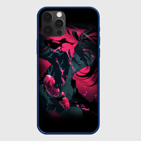 Чехол для iPhone 12 Pro Max с принтом ХЯККИМАРУ В ЯРОСТИ ДОРОРО в городе Новоалтайск, Силикон |  | demon | dororo | hyakkimaru | аниме | дайго | дороро | ронин | хяккимару