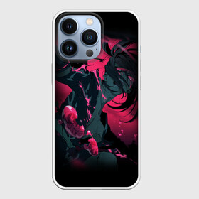 Чехол для iPhone 13 Pro с принтом ХЯККИМАРУ В ЯРОСТИ | ДОРОРО в городе Новоалтайск,  |  | demon | dororo | hyakkimaru | аниме | дайго | дороро | ронин | хяккимару