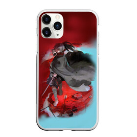 Чехол для iPhone 11 Pro Max матовый с принтом ХЯККИМАРУ ДОРОРО DORORO в городе Новоалтайск, Силикон |  | demon | dororo | hyakkimaru | аниме | дайго | дороро | ронин | хяккимару