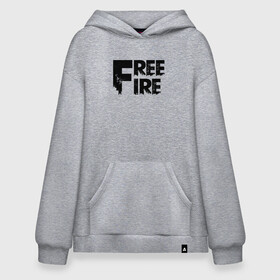Худи SuperOversize хлопок с принтом FREEFIRE | FF (Z) в городе Новоалтайск, 70% хлопок, 30% полиэстер, мягкий начес внутри | карман-кенгуру, эластичная резинка на манжетах и по нижней кромке, двухслойный капюшон
 | 111dots studio | battlegrounds | free fire | freefire | game | garena | garena free fire | гарена | игра | игры | киберспорт | королевская битва | мобильная игра | онлайн игра | пабг | фри фаер | фрифаер | экшн