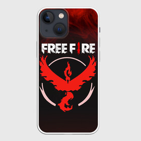 Чехол для iPhone 13 mini с принтом FREEFIRE | ФЕНИКС (Z) в городе Новоалтайск,  |  | 111dots studio | battlegrounds | free fire | freefire | game | garena | garena free fire | гарена | игра | игры | киберспорт | королевская битва | мобильная игра | онлайн игра | пабг | фри фаер | фрифаер | экшн