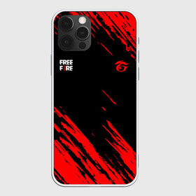 Чехол для iPhone 12 Pro Max с принтом FF | GARENA (Z) в городе Новоалтайск, Силикон |  | 111dots studio | battlegrounds | free fire | freefire | game | garena | garena free fire | гарена | игра | игры | киберспорт | королевская битва | мобильная игра | онлайн игра | пабг | фри фаер | фрифаер | экшн