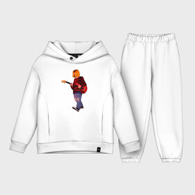 Детский костюм хлопок Oversize с принтом Курт Кобейн, Стилизация Cute в городе Новоалтайск,  |  | kurt cobain | nirvana | nirvana cobain | nirvana курт | nirvana смайлик | кобейн | кобейн арт | кобейн нирвана | курт кобейн | курт кобейн nirvana | курт кобейн рисунок | курт кобейн фото | нарвана арт | нирвана