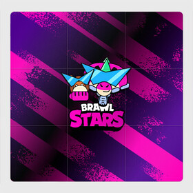 Магнитный плакат 3Х3 с принтом Плохиш Базз Buzz Brawl Stars в городе Новоалтайск, Полимерный материал с магнитным слоем | 9 деталей размером 9*9 см | brawl | brawl stars | brawlstars | brawl_stars | buz | buzz | баз | базз | бравл | бравлстарс | буз