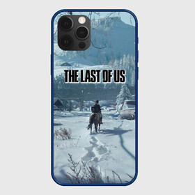 Чехол для iPhone 12 Pro Max с принтом Элли в деревне в городе Новоалтайск, Силикон |  | game | games | the last of us | апокалипсис | зомби | игра | игры | ласт оф ас | один из нас | последний из нас | элли