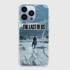 Чехол для iPhone 13 Pro с принтом Элли в деревне в городе Новоалтайск,  |  | game | games | the last of us | апокалипсис | зомби | игра | игры | ласт оф ас | один из нас | последний из нас | элли