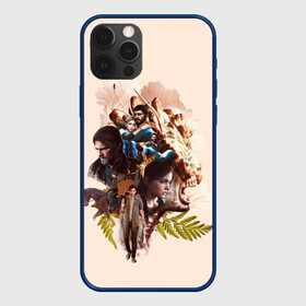 Чехол для iPhone 12 Pro Max с принтом Вселенная Последнего из нас в городе Новоалтайск, Силикон |  | game | games | the last of us | апокалипсис | джоел | джоэл | зомби | игра | игры | ласт оф ас | один из нас | последний из нас | элли