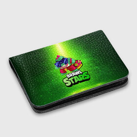 Картхолдер с принтом с принтом Плохиш Базз Buzz Brawl Stars в городе Новоалтайск, натуральная матовая кожа | размер 7,3 х 10 см; кардхолдер имеет 4 кармана для карт; | Тематика изображения на принте: brawl | brawl stars | brawlstars | brawl_stars | buz | buzz | баз | базз | бравл | бравлстарс | буз