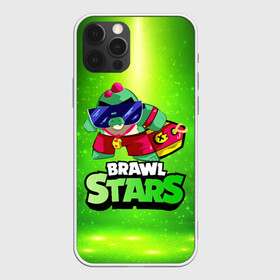 Чехол для iPhone 12 Pro Max с принтом Плохиш Базз Buzz Brawl Stars в городе Новоалтайск, Силикон |  | brawl | brawl stars | brawlstars | brawl_stars | buz | buzz | баз | базз | бравл | бравлстарс | буз