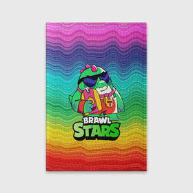 Обложка для паспорта матовая кожа с принтом Плохиш Базз Buzz Brawl Stars в городе Новоалтайск, натуральная матовая кожа | размер 19,3 х 13,7 см; прозрачные пластиковые крепления | brawl | brawl stars | brawlstars | brawl_stars | buz | buzz | баз | базз | бравл | бравлстарс | буз