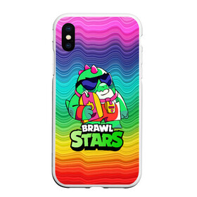 Чехол для iPhone XS Max матовый с принтом Плохиш Базз Buzz Brawl Stars в городе Новоалтайск, Силикон | Область печати: задняя сторона чехла, без боковых панелей | brawl | brawl stars | brawlstars | brawl_stars | buz | buzz | баз | базз | бравл | бравлстарс | буз