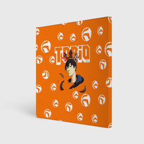 Холст квадратный с принтом Тобио Кагеяма корона Haikyuu!! в городе Новоалтайск, 100% ПВХ |  | 2 номер | anime | haikyu | haikyuu | king of the court | manga | аниме | волейбол | волейбольный клуб | кагеяма | король | король площадки | манга | мяч | старшая карасуно | тобио | хаику | хаикую
