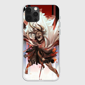 Чехол для iPhone 12 Pro Max с принтом ХЯККИМАРУ | ДОРОРО в городе Новоалтайск, Силикон |  | demon | dororo | hyakkimaru | аниме | дайго | дороро | ронин | хяккимару