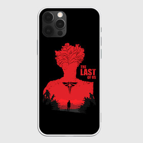 Чехол для iPhone 12 Pro Max с принтом Грибоголовый в городе Новоалтайск, Силикон |  | game | games | the last of us | апокалипсис | зомби | игра | игры | ласт оф ас | один из нас | последний из нас | элли