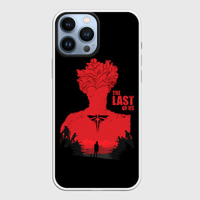 Чехол для iPhone 13 Pro Max с принтом Грибоголовый в городе Новоалтайск,  |  | game | games | the last of us | апокалипсис | зомби | игра | игры | ласт оф ас | один из нас | последний из нас | элли
