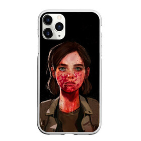 Чехол для iPhone 11 Pro Max матовый с принтом Элли повзрослела в городе Новоалтайск, Силикон |  | game | games | the last of us | апокалипсис | зомби | игра | игры | ласт оф ас | один из нас | последний из нас | элли