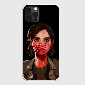Чехол для iPhone 12 Pro Max с принтом Элли повзрослела в городе Новоалтайск, Силикон |  | game | games | the last of us | апокалипсис | зомби | игра | игры | ласт оф ас | один из нас | последний из нас | элли