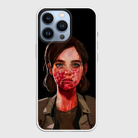 Чехол для iPhone 13 Pro с принтом Элли повзрослела в городе Новоалтайск,  |  | game | games | the last of us | апокалипсис | зомби | игра | игры | ласт оф ас | один из нас | последний из нас | элли