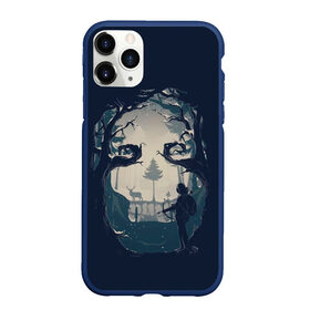 Чехол для iPhone 11 Pro Max матовый с принтом Элли на охоте в городе Новоалтайск, Силикон |  | game | games | the last of us | апокалипсис | зомби | игра | игры | ласт оф ас | один из нас | последний из нас | элли