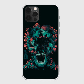 Чехол для iPhone 12 Pro Max с принтом Любовь в апокалипсисе  в городе Новоалтайск, Силикон |  | game | games | the last of us | апокалипсис | джоел | джоэл | дина | зомби | игра | игры | ласт оф ас | один из нас | последний из нас | элли