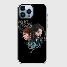 Чехол для iPhone 13 Pro Max с принтом Вместе навсегда в городе Новоалтайск,  |  | game | games | the last of us | апокалипсис | джоел | джоэл | зомби | игра | игры | ласт оф ас | один из нас | последний из нас | элли
