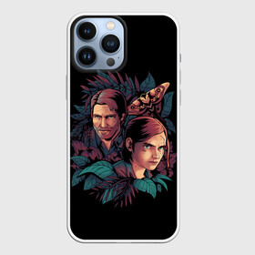 Чехол для iPhone 13 Pro Max с принтом LOU Team в городе Новоалтайск,  |  | Тематика изображения на принте: game | games | the last of us | апокалипсис | джоел | джоэл | зомби | игра | игры | ласт оф ас | один из нас | последний из нас | элли