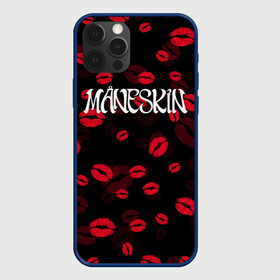 Чехол для iPhone 12 Pro Max с принтом Maneskin Монэскин (Z) в городе Новоалтайск, Силикон |  | Тематика изображения на принте: chosen | il ballo della vita | maneskin | teatro d’ira | zitti e buoni | виктория де анжелис | дамиано давид | евровидение 2021 | итан торкио | лунный свет | манаски | манескин | монэскин | рок | рок группа | томас раджи