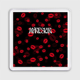 Магнит 55*55 с принтом Maneskin Монэскин (Z) в городе Новоалтайск, Пластик | Размер: 65*65 мм; Размер печати: 55*55 мм | Тематика изображения на принте: chosen | il ballo della vita | maneskin | teatro d’ira | zitti e buoni | виктория де анжелис | дамиано давид | евровидение 2021 | итан торкио | лунный свет | манаски | манескин | монэскин | рок | рок группа | томас раджи