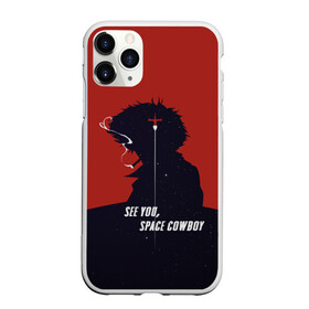 Чехол для iPhone 11 Pro матовый с принтом Cowboy Bebop - Spike в городе Новоалтайск, Силикон |  | Тематика изображения на принте: anime | bebop | cowboy | cowboy bebop | fantastic | japan | japanese | lets jam | oldschool | space | spike | аниме | анимэ | бибоп | вестерн | классика | ковбой | ковбой бибоп | космический | космос | спайк | фантастика | япония | японский