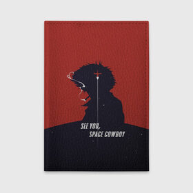 Обложка для автодокументов с принтом Cowboy Bebop - Spike в городе Новоалтайск, натуральная кожа |  размер 19,9*13 см; внутри 4 больших “конверта” для документов и один маленький отдел — туда идеально встанут права | Тематика изображения на принте: anime | bebop | cowboy | cowboy bebop | fantastic | japan | japanese | lets jam | oldschool | space | spike | аниме | анимэ | бибоп | вестерн | классика | ковбой | ковбой бибоп | космический | космос | спайк | фантастика | япония | японский