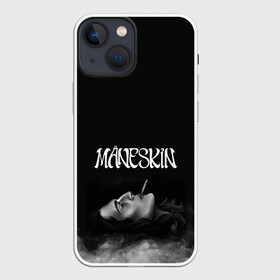 Чехол для iPhone 13 mini с принтом Дамиано Давид | Монэскин (Z) в городе Новоалтайск,  |  | chosen | il ballo della vita | maneskin | teatro d’ira | zitti e buoni | виктория де анжелис | дамиано давид | евровидение 2021 | итан торкио | лунный свет | манаски | манескин | монэскин | рок | рок группа | томас раджи