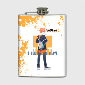 Фляга с принтом Кей Цукишима Haikyuu!! в городе Новоалтайск, металлический корпус | емкость 0,22 л, размер 125 х 94 мм. Виниловая наклейка запечатывается полностью | Тематика изображения на принте: 11 номер | anime | haikyu | haikyuu | manga | аниме | волейбол | волейбольный клуб | карасуно | кей цукишима | котаро бокуто | манга | обычный парень | очкарик | тендо | умный блокирующий цукки | хаику | хаикую