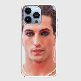 Чехол для iPhone 13 Pro с принтом Maneskin в городе Новоалтайск,  |  | evrovision | maneskin | manskin | moneskin | monskin | евровидение | манескин | манскин | монескин | монскин